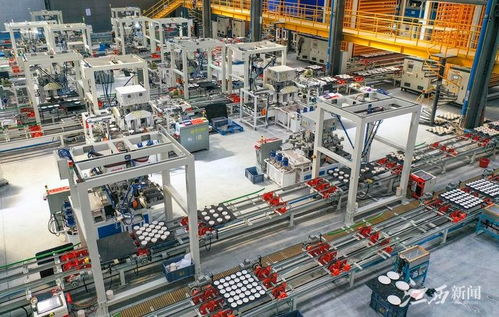 湘东智造 自动化设备驱动陶瓷产业转型升级