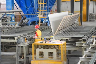 强强联手 新疆达坂城金满矿业与沈阳德裕自动化共筑建材产业新标杆